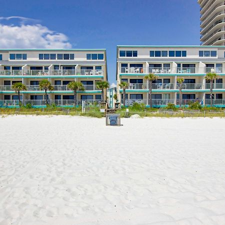 Nautical Watch A2 Apartment Panama City Beach Exterior photo