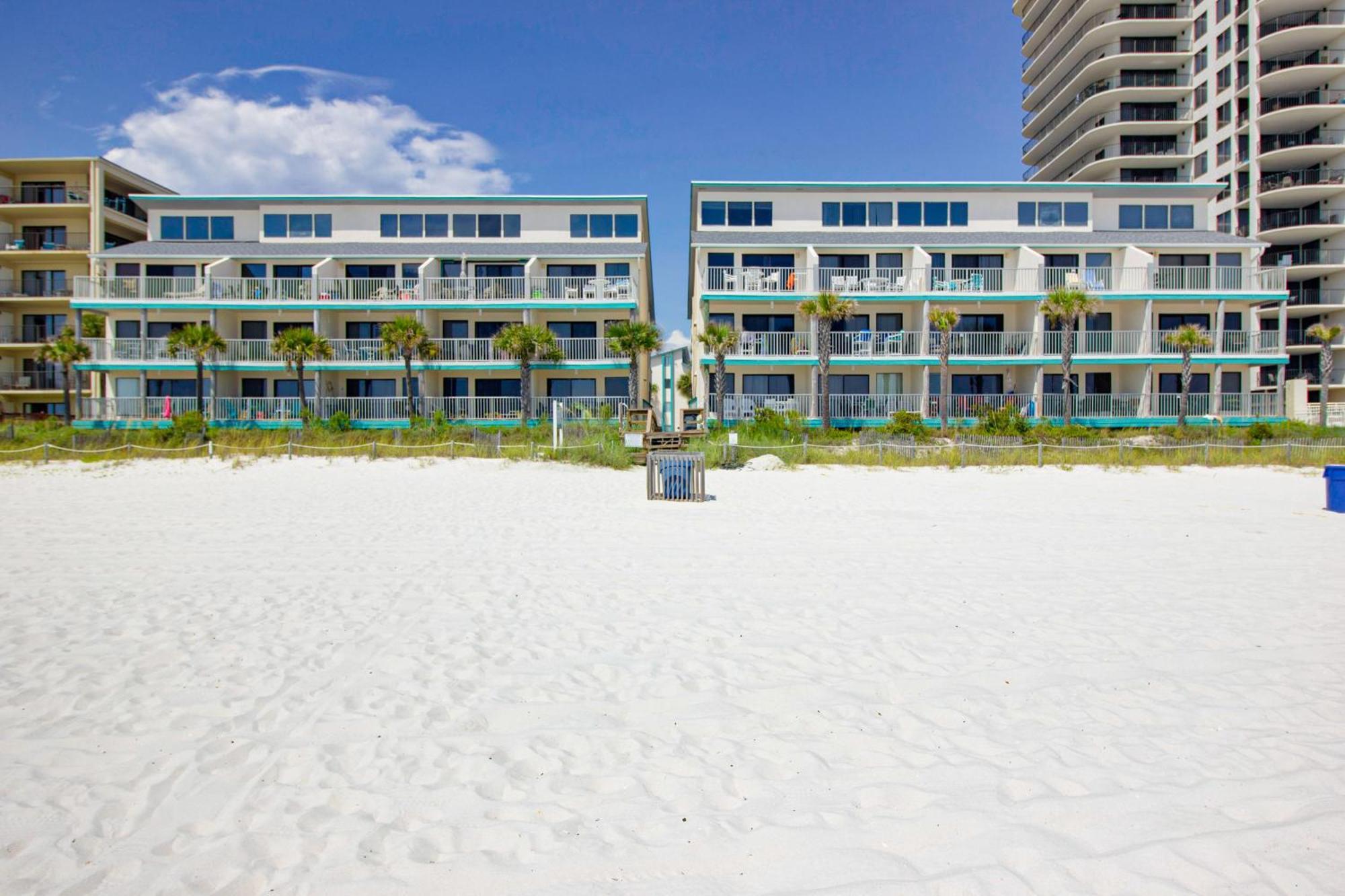 Nautical Watch A2 Apartment Panama City Beach Exterior photo