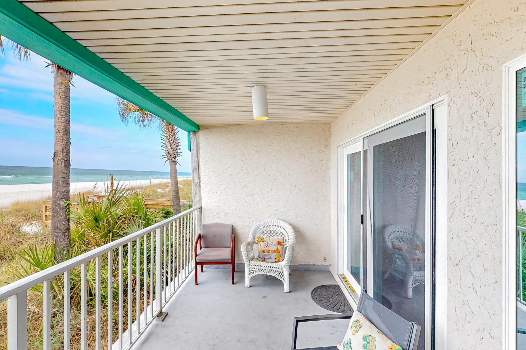 Nautical Watch A2 Apartment Panama City Beach Exterior photo