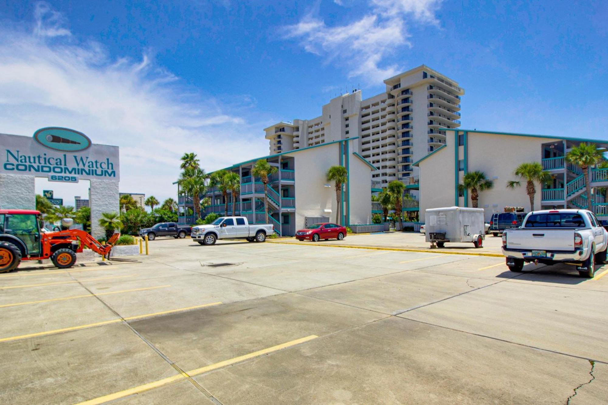 Nautical Watch A2 Apartment Panama City Beach Exterior photo