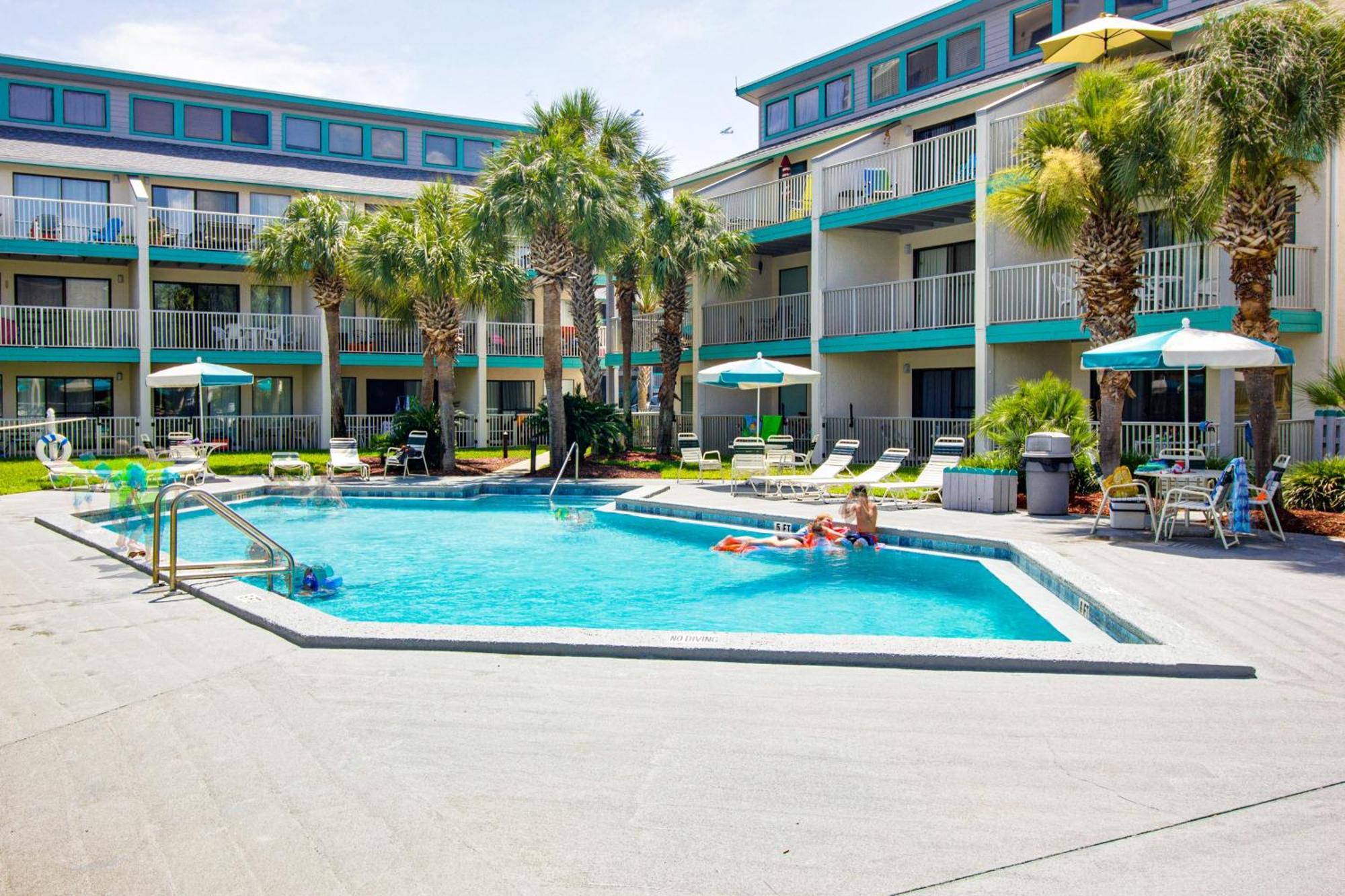 Nautical Watch A2 Apartment Panama City Beach Exterior photo