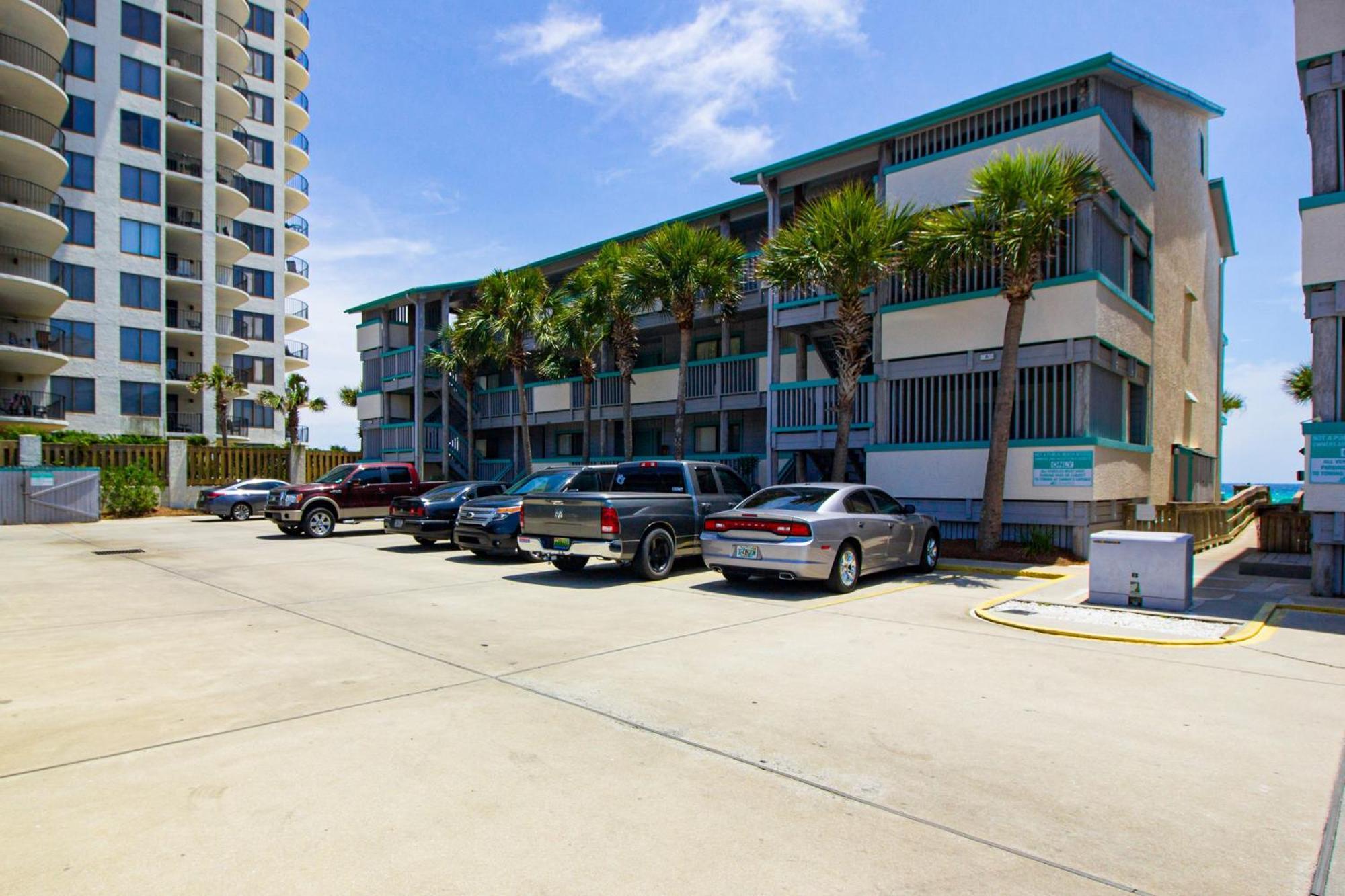 Nautical Watch A2 Apartment Panama City Beach Exterior photo