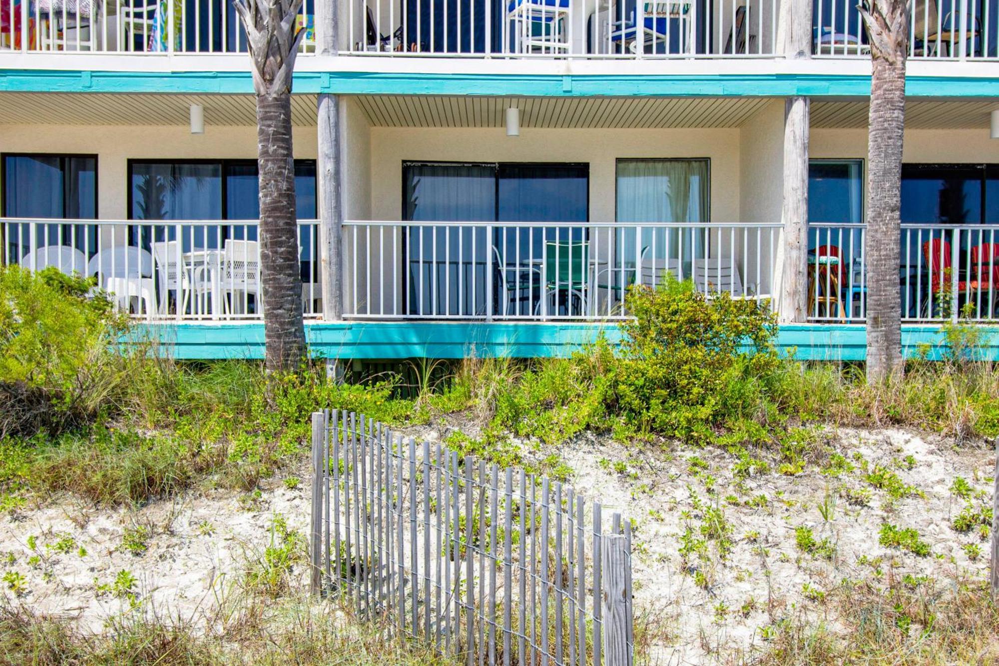 Nautical Watch A2 Apartment Panama City Beach Exterior photo