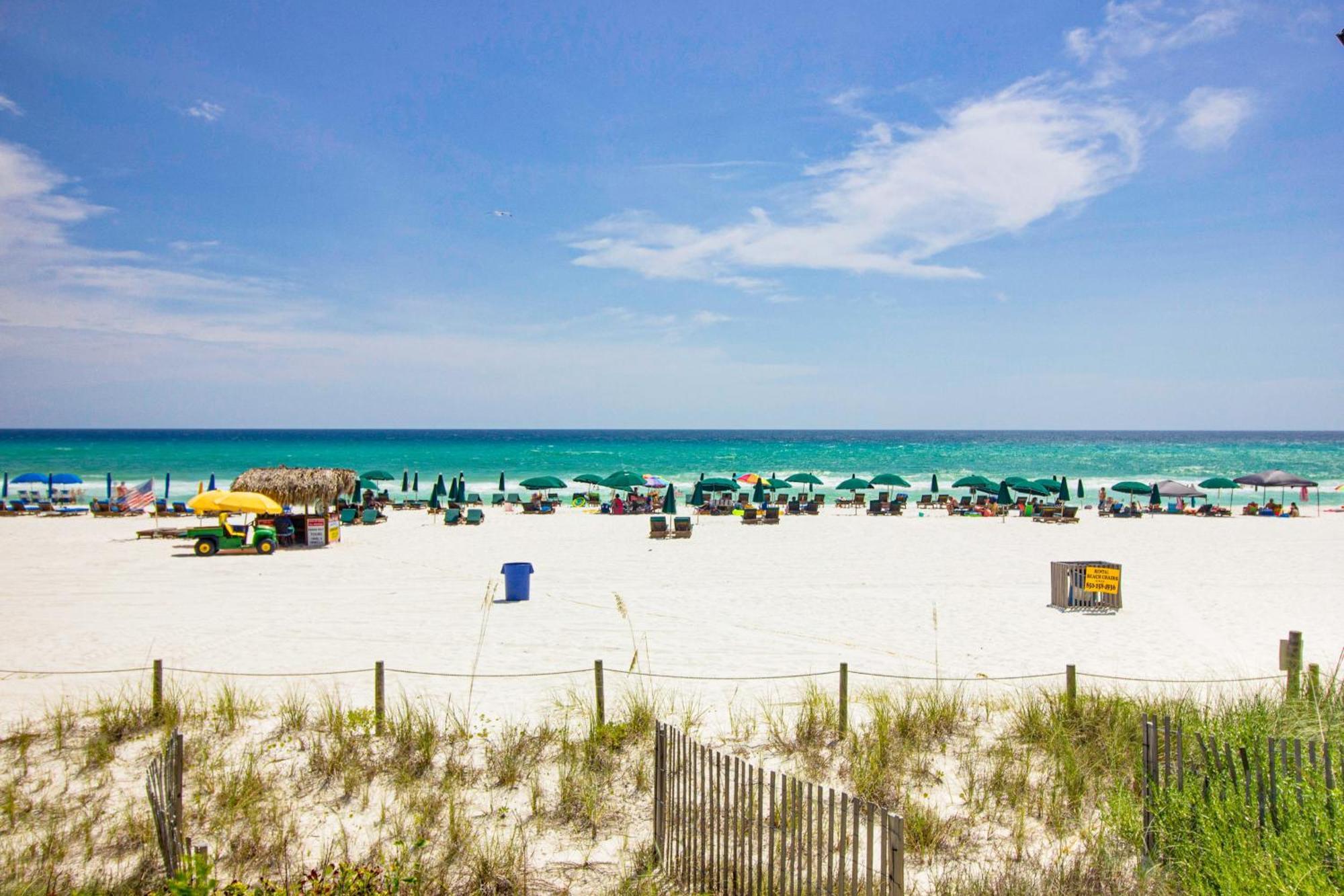 Nautical Watch A2 Apartment Panama City Beach Exterior photo