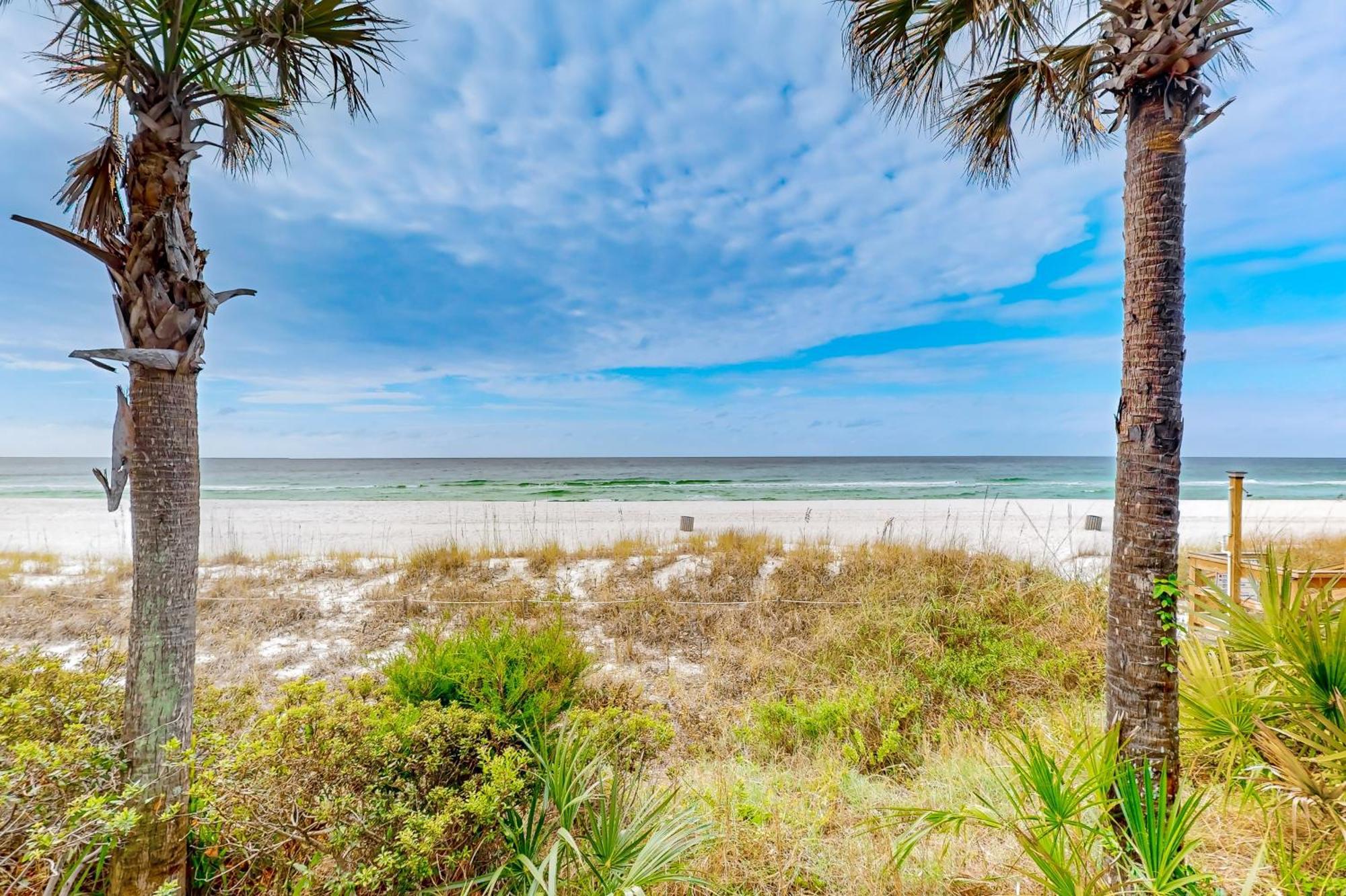 Nautical Watch A2 Apartment Panama City Beach Exterior photo